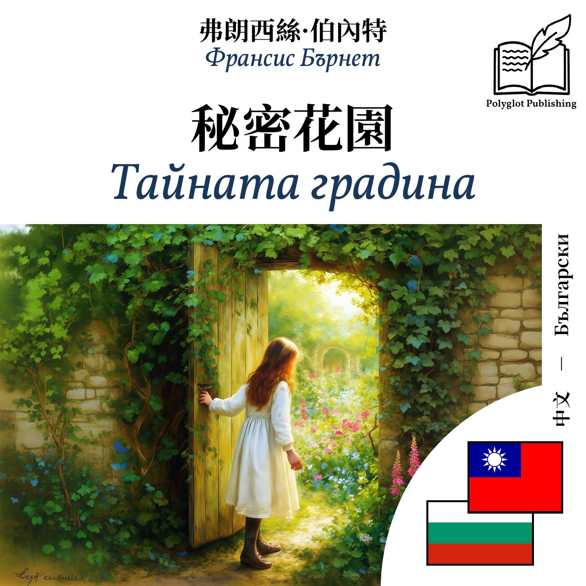 Тайната градина