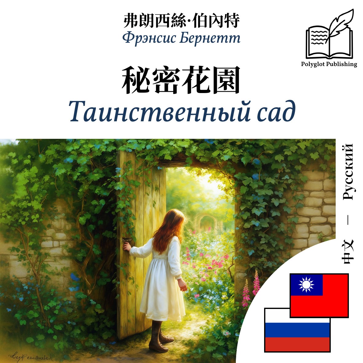 Таинственный сад