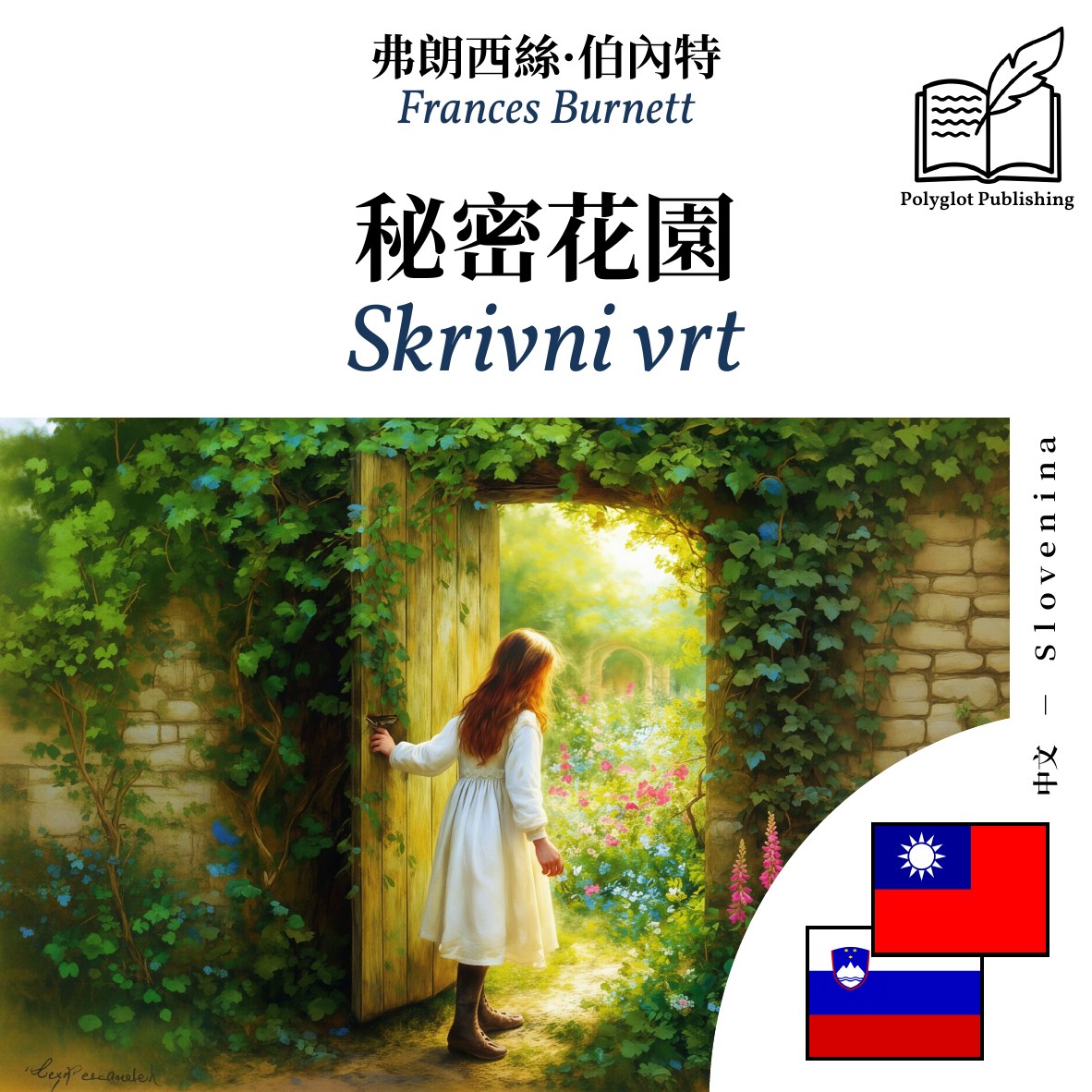 Skrivni vrt