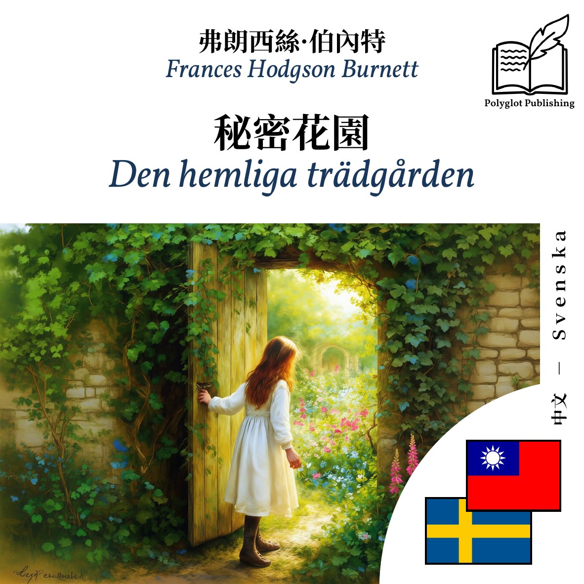 Den hemliga trädgården