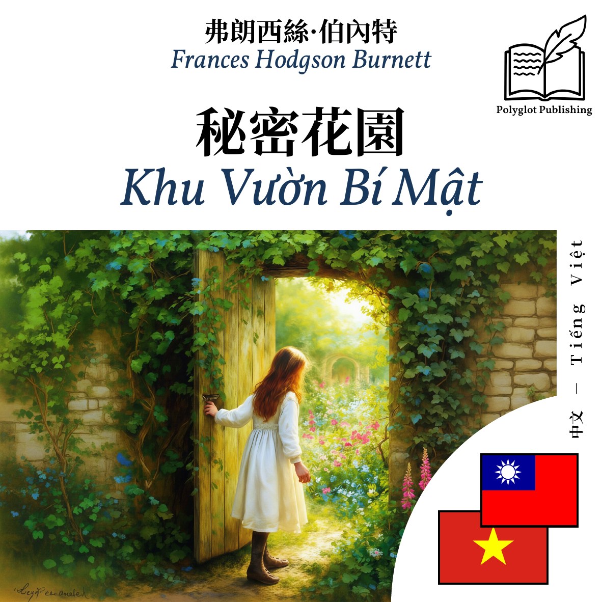Khu Vườn Bí Mật