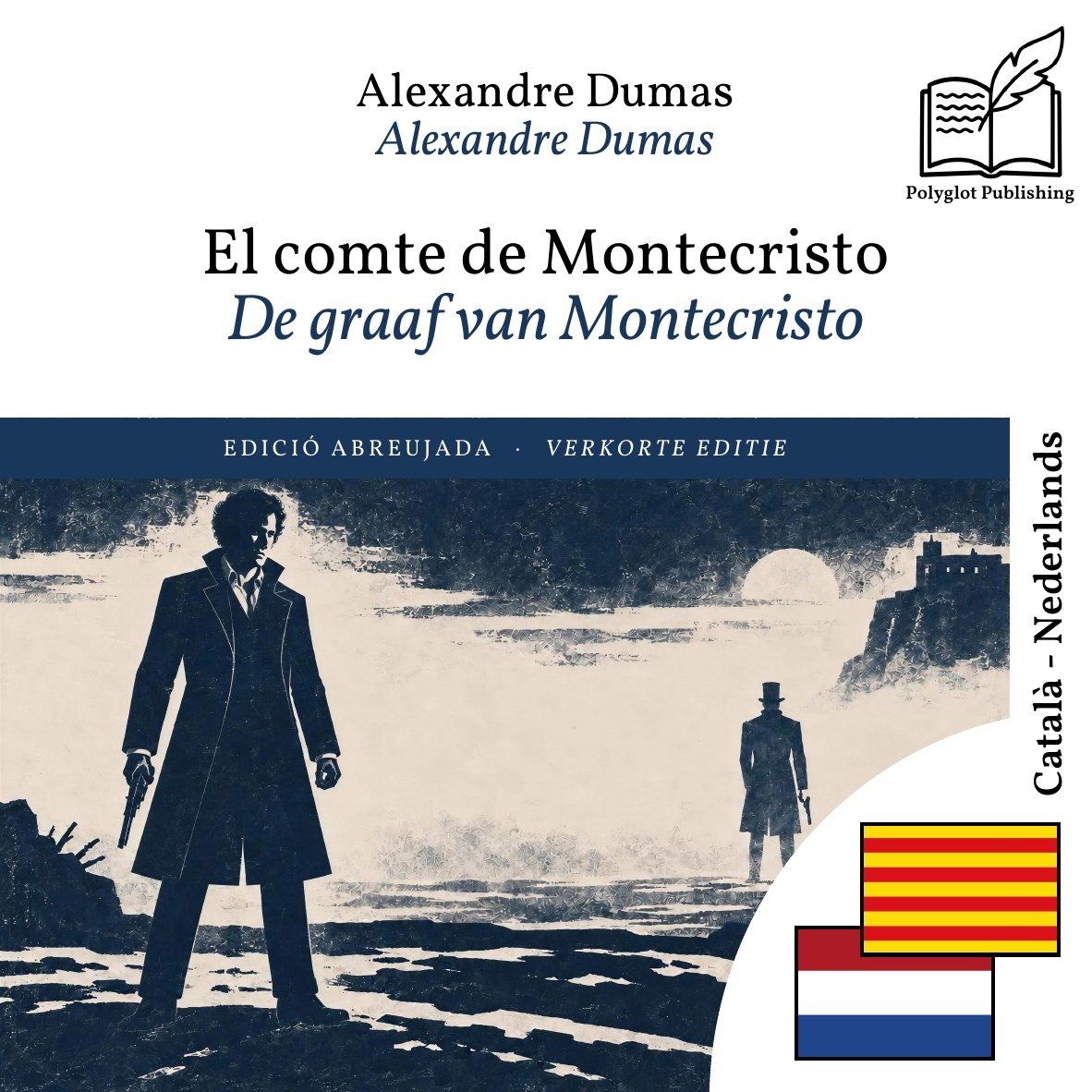 De graaf van Montecristo
