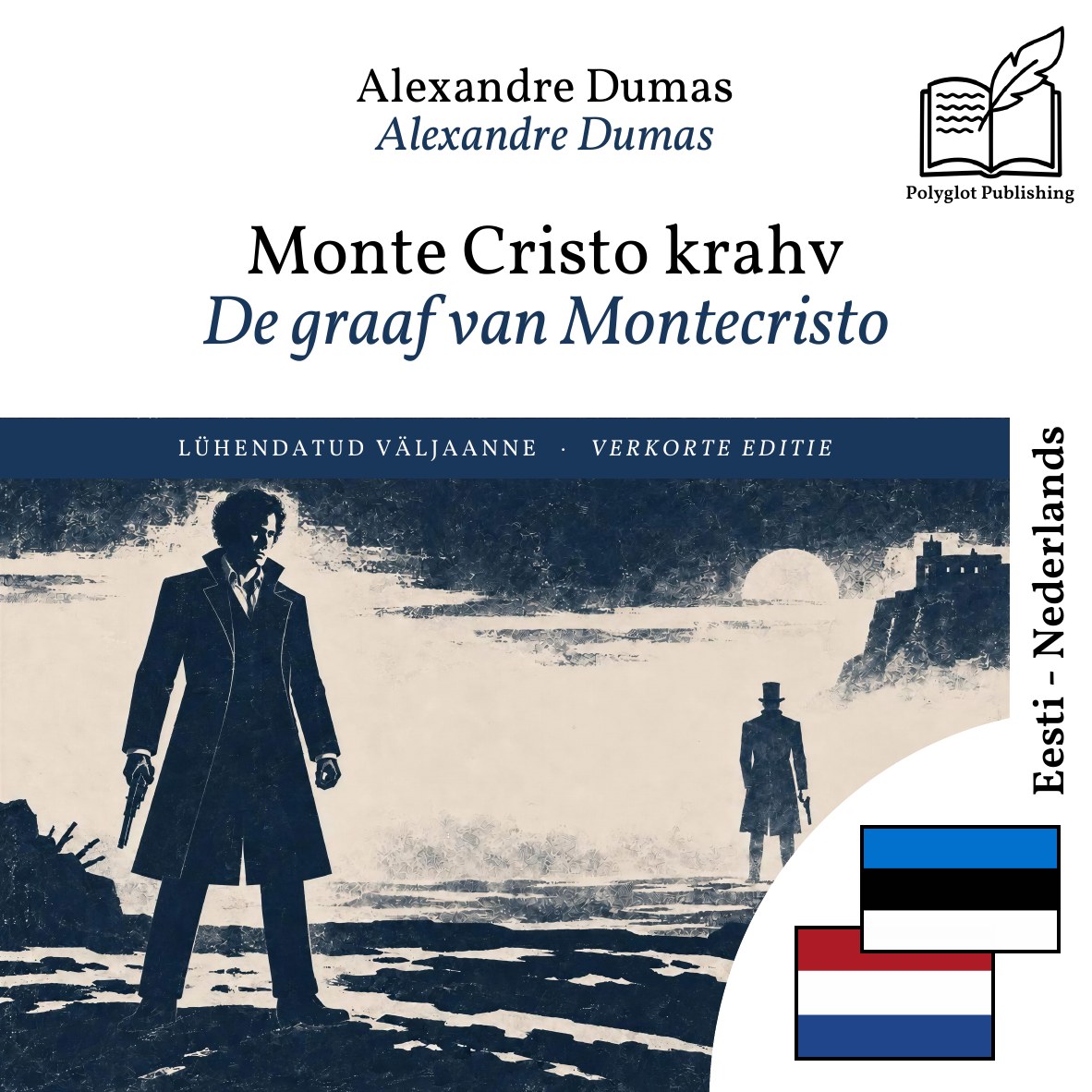 De graaf van Montecristo