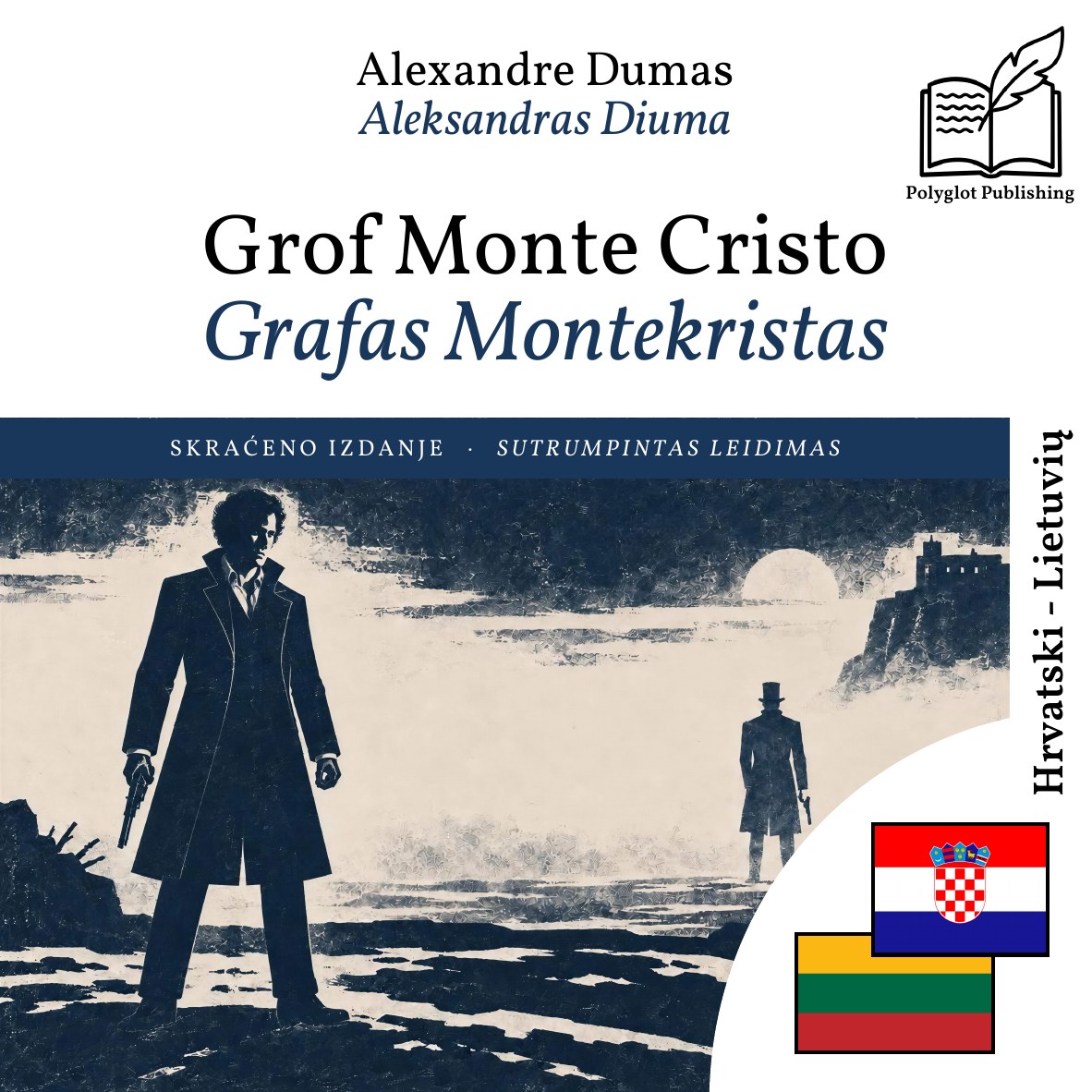 Grafas Montekristas