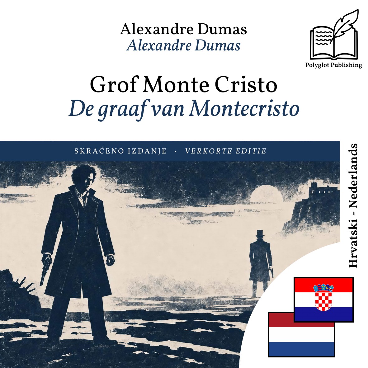 De graaf van Montecristo