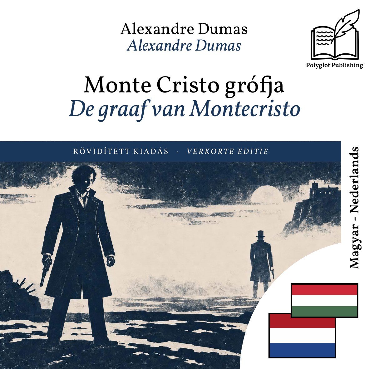 De graaf van Montecristo