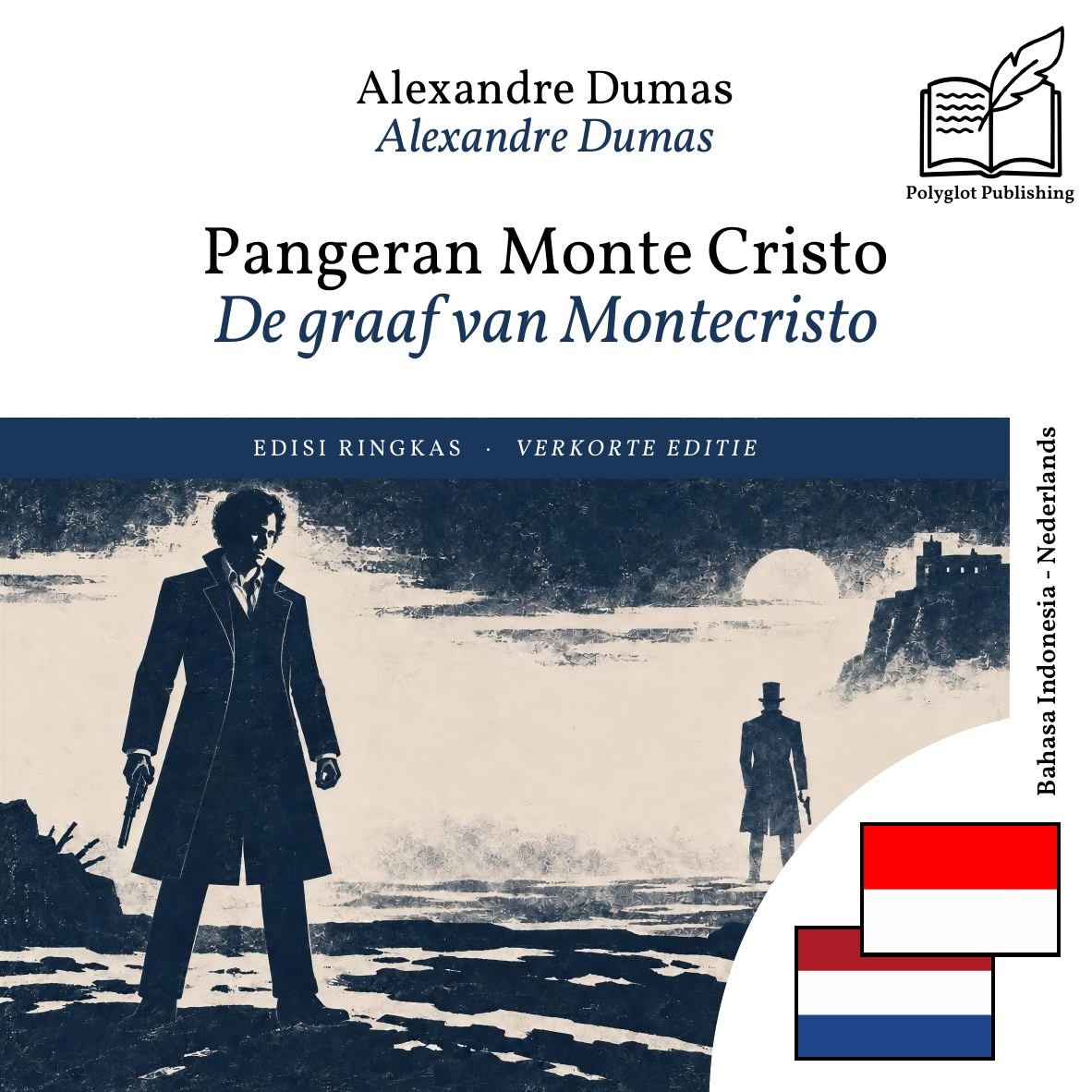 De graaf van Montecristo