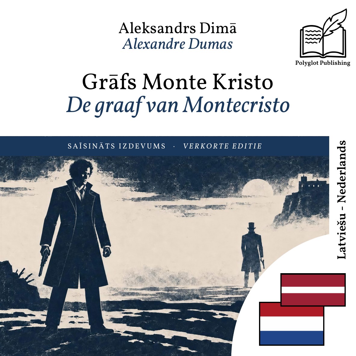 De graaf van Montecristo