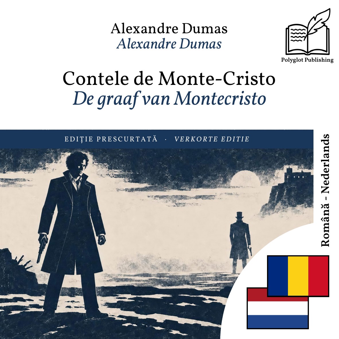 De graaf van Montecristo