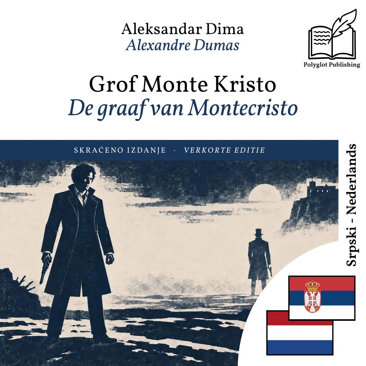 De graaf van Montecristo