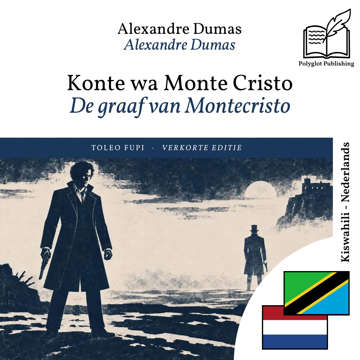 De graaf van Montecristo