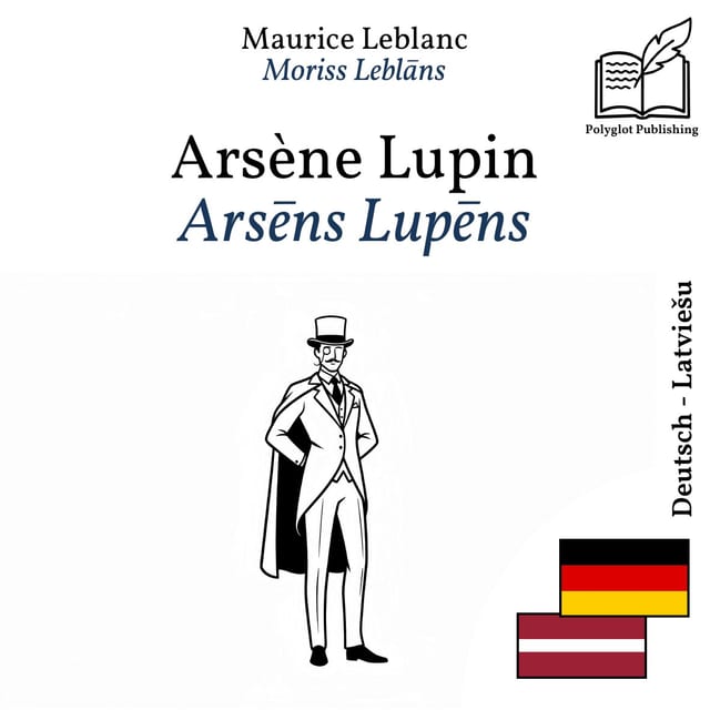 Arsēns Lupēns