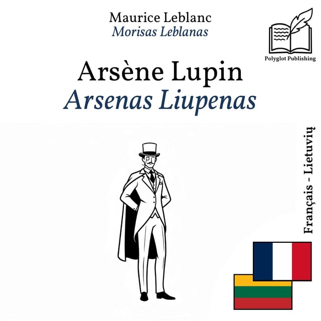 Arsenas Liupenas