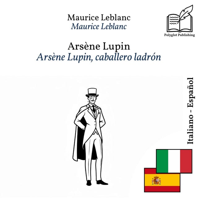 Arsène Lupin, caballero ladrón