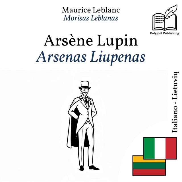 Arsenas Liupenas