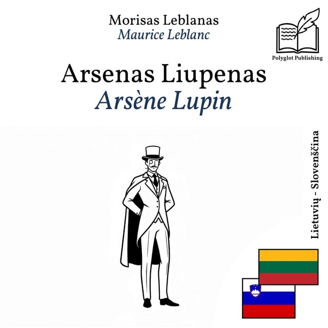 Arsène Lupin