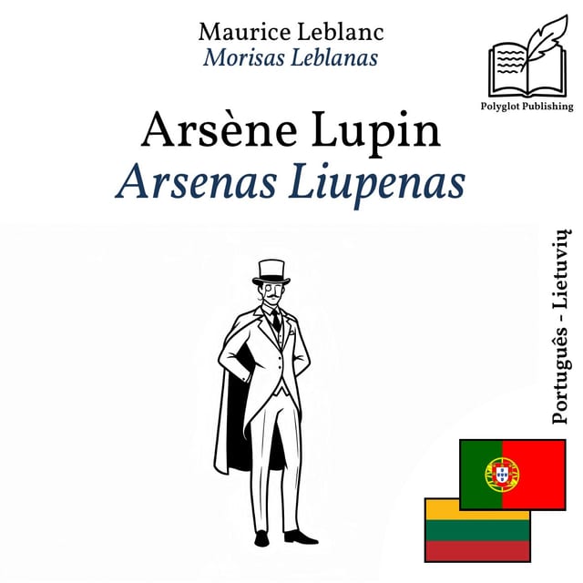 Arsenas Liupenas