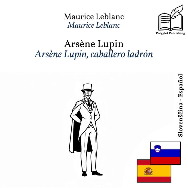 Arsène Lupin, caballero ladrón