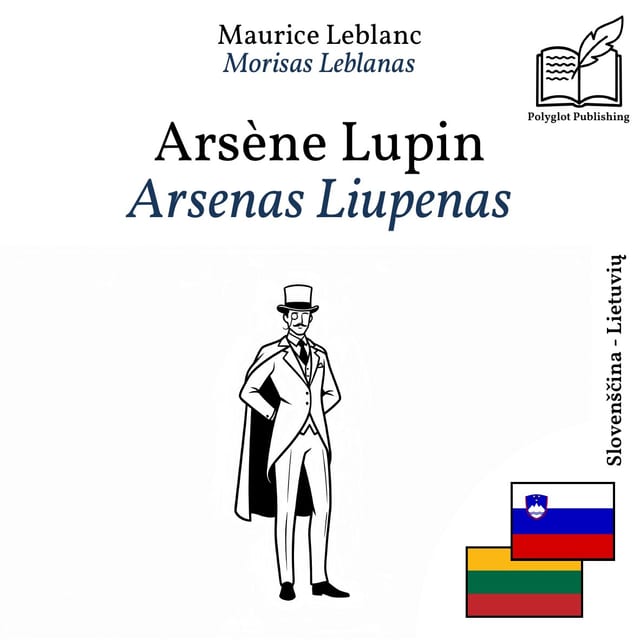 Arsenas Liupenas