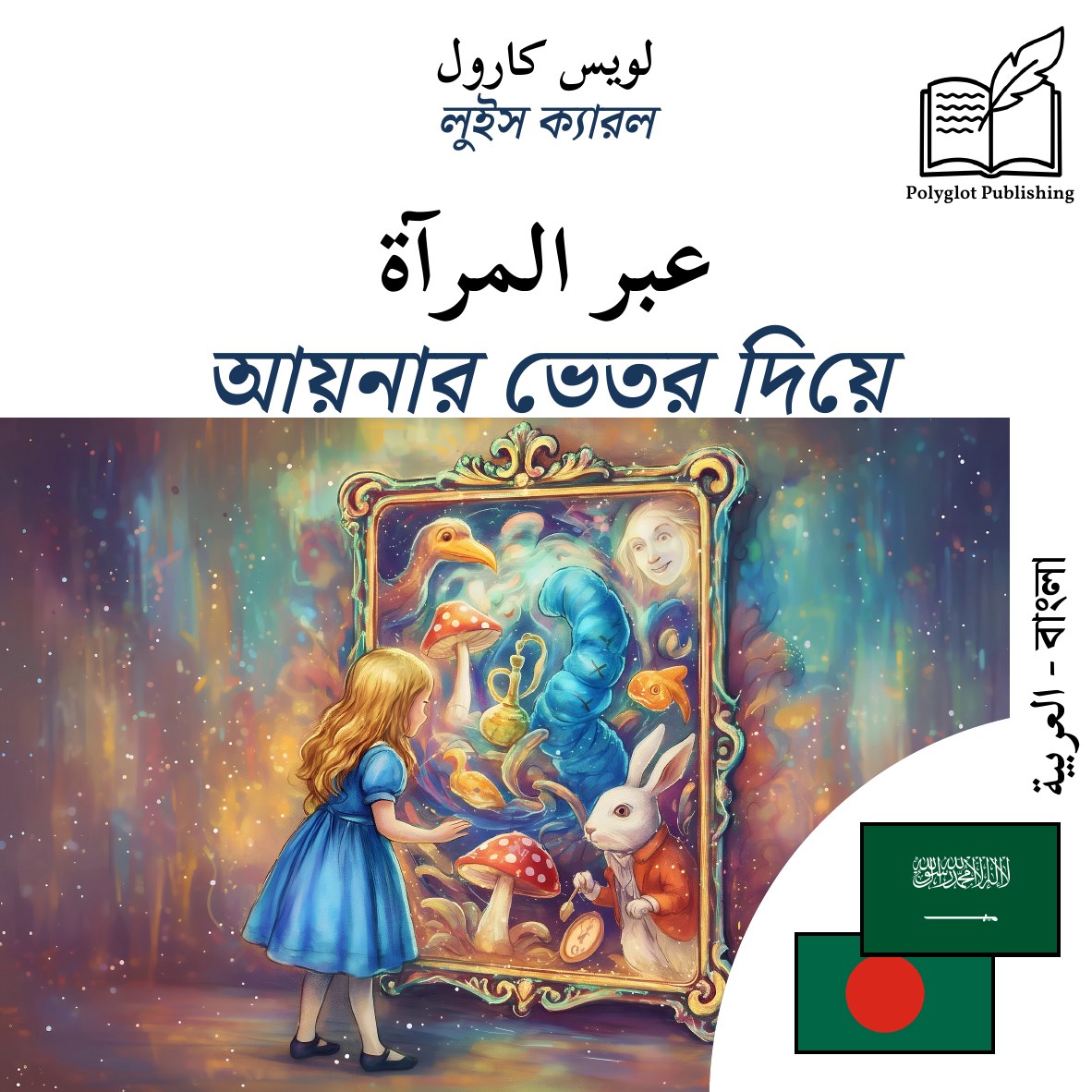আয়নার ভেতর দিয়ে