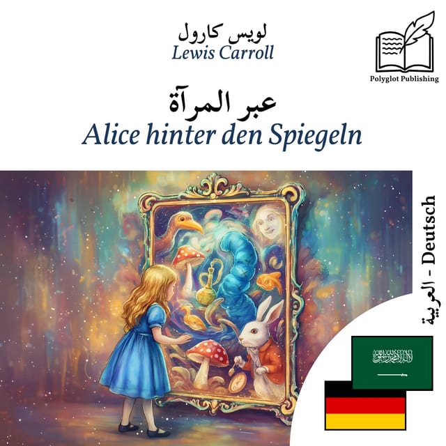 Alice hinter den Spiegeln