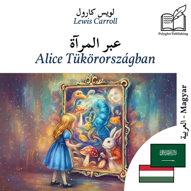 Alice Tükörországban