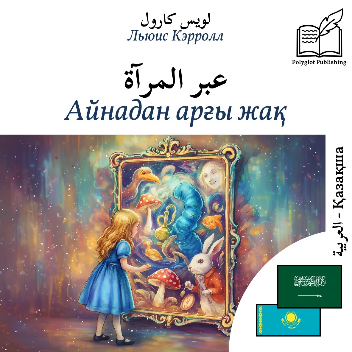 Aynadan arğı jaq