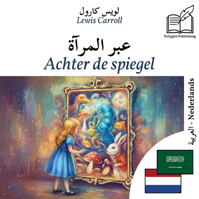 Achter de spiegel