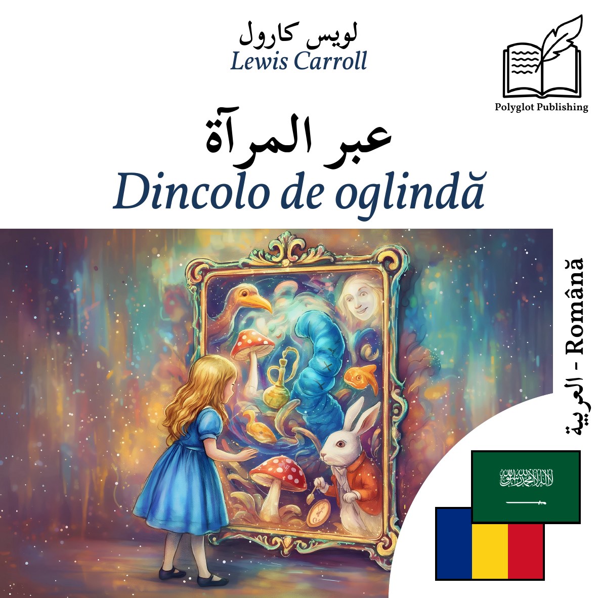 Dincolo de oglindă