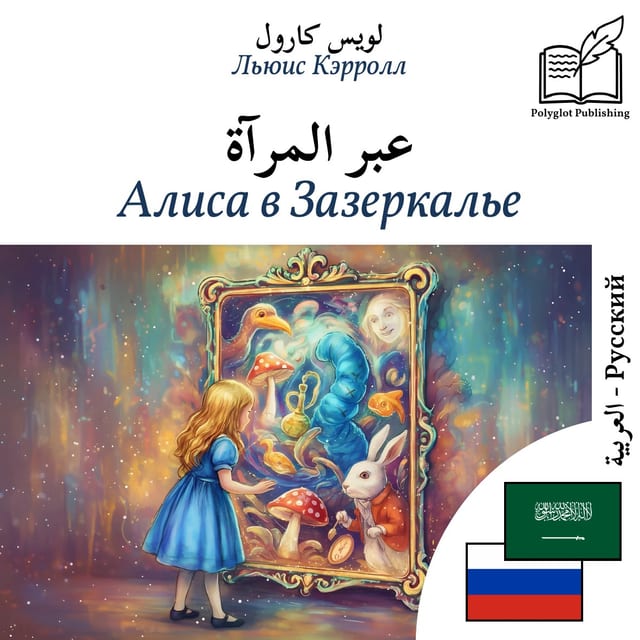 Алиса в Зазеркалье