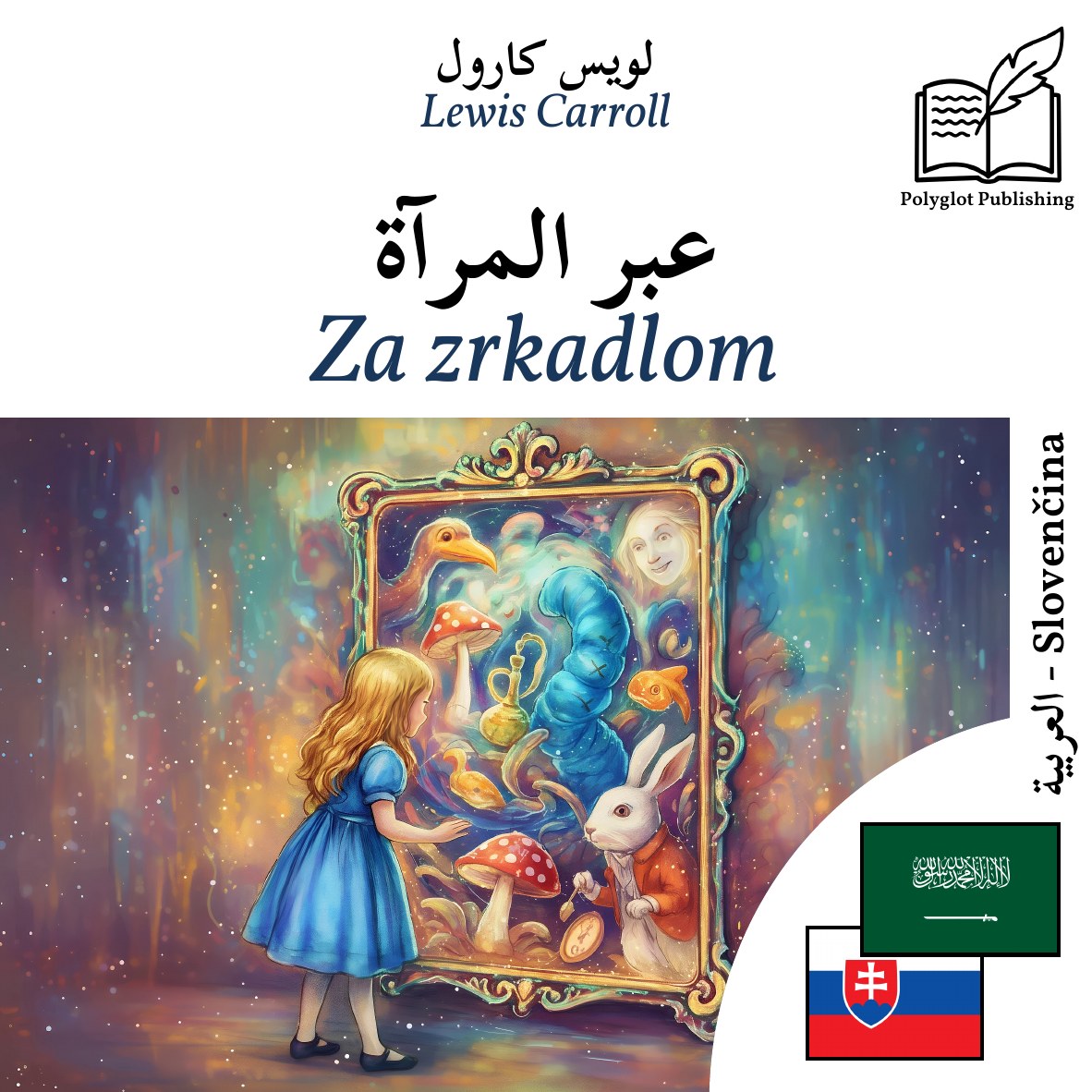 Za zrkadlom