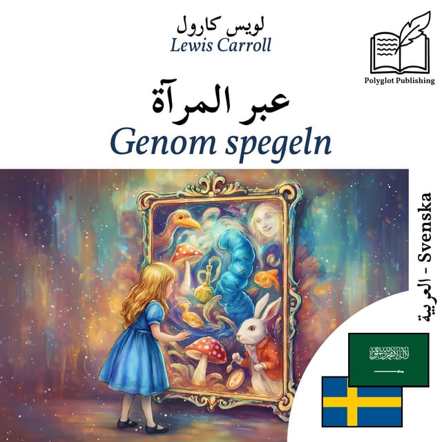 Genom spegeln