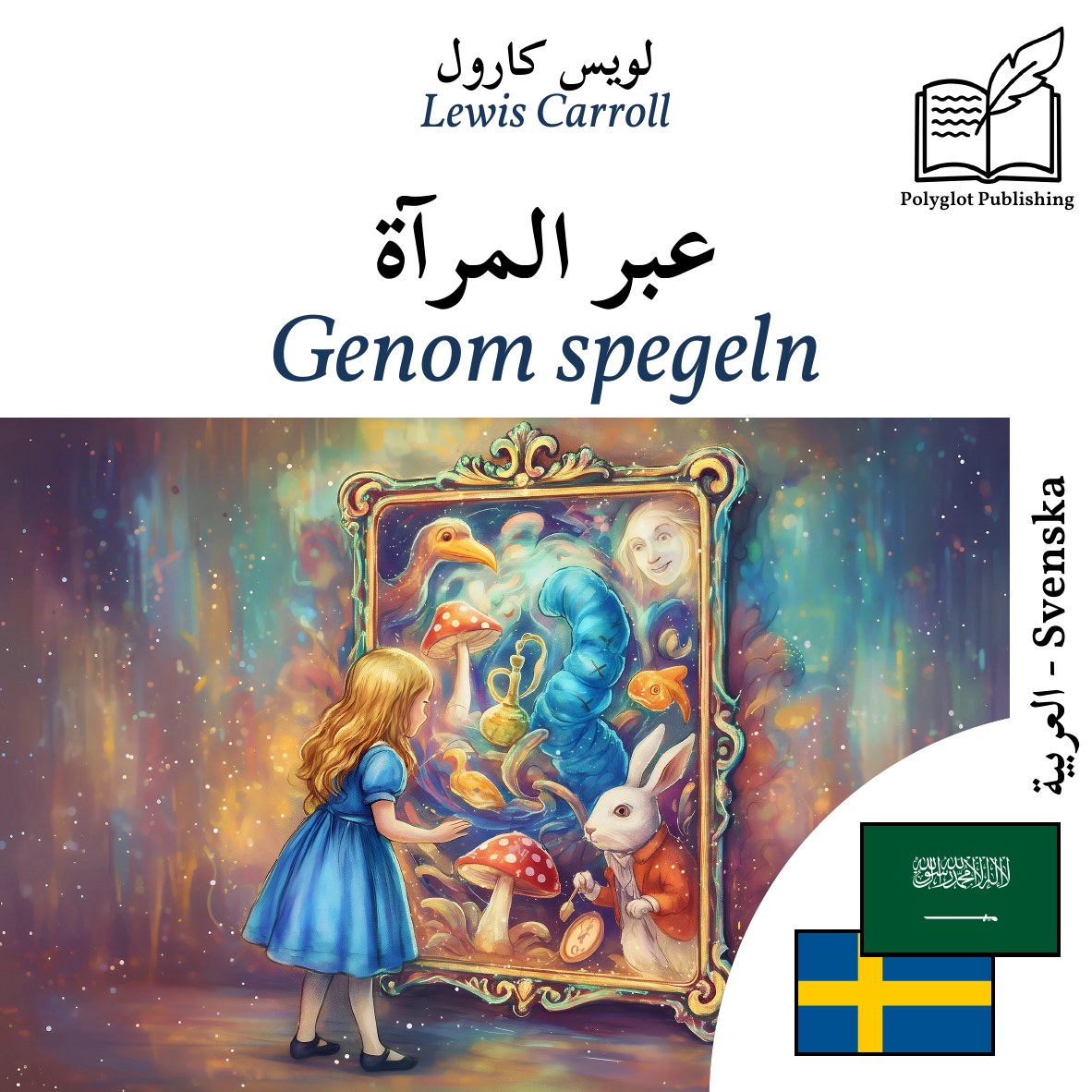 Genom spegeln