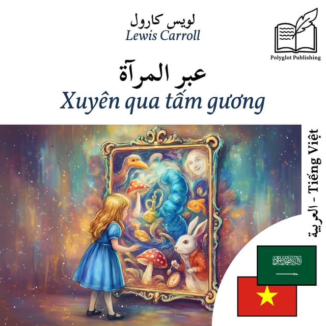 Xuyên qua tấm gương