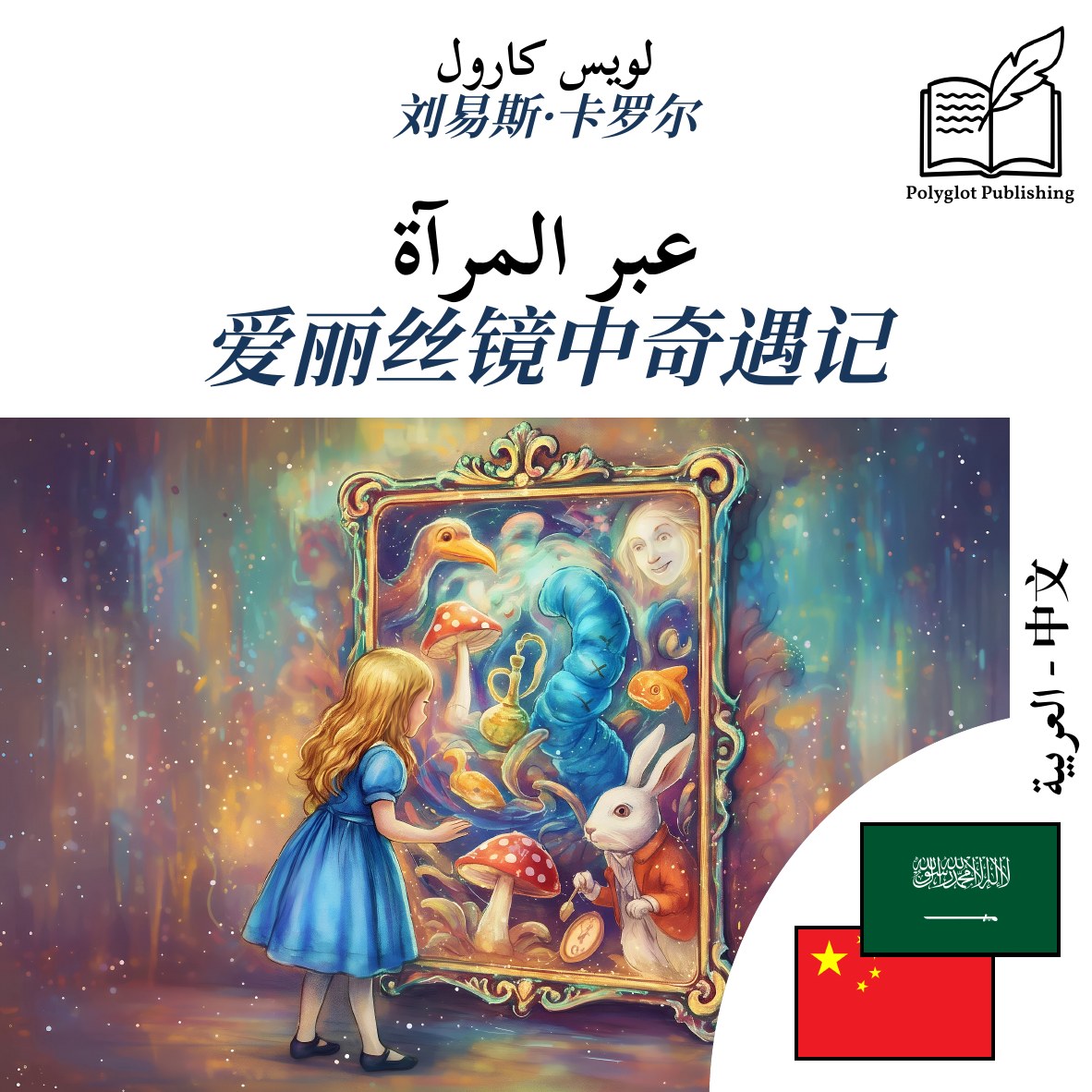 爱丽丝镜中奇遇记