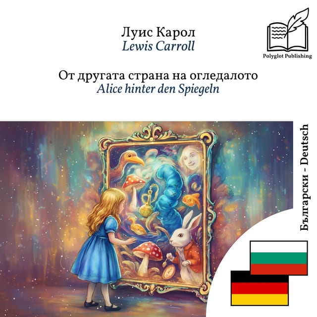 Alice hinter den Spiegeln