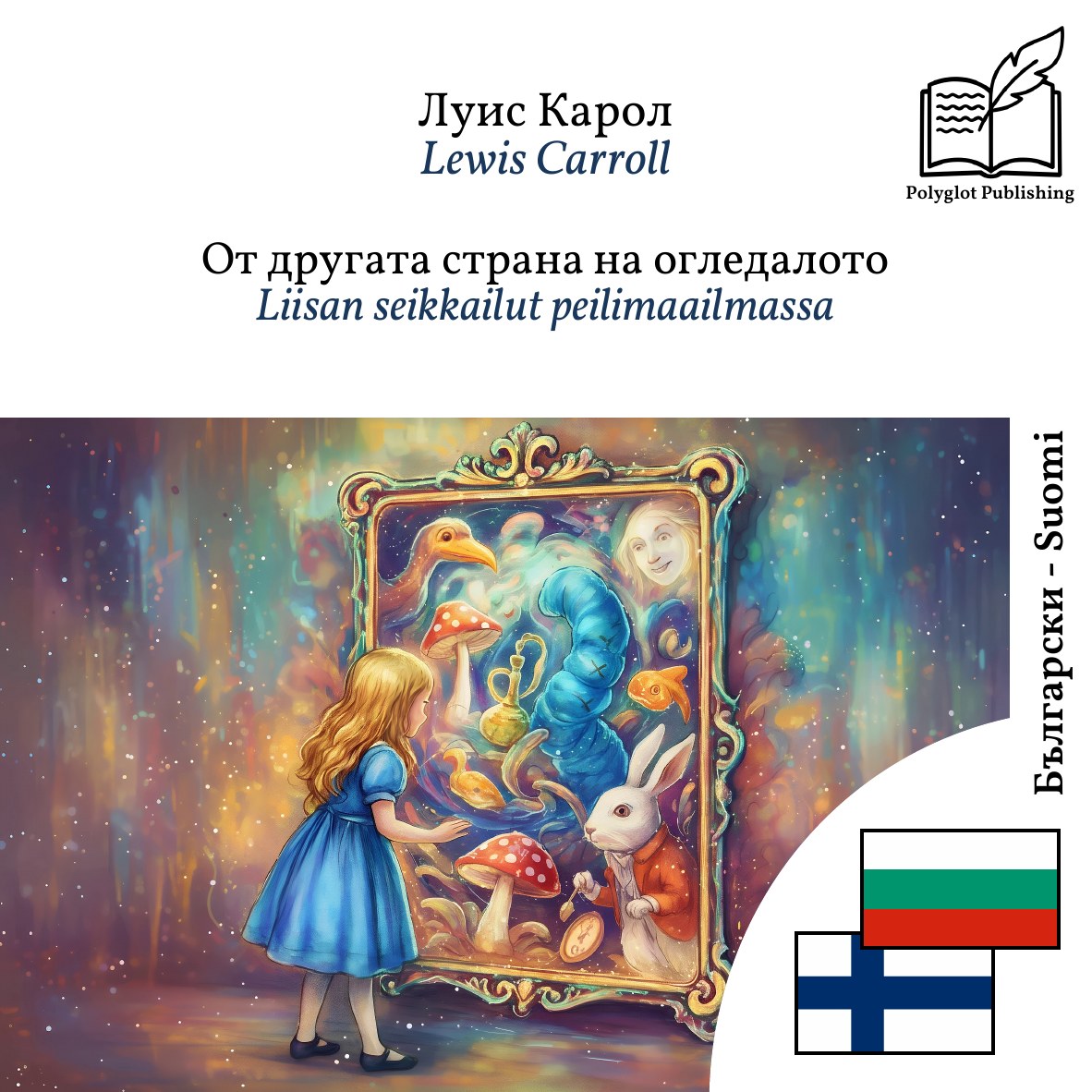 Liisan seikkailut peilimaailmassa