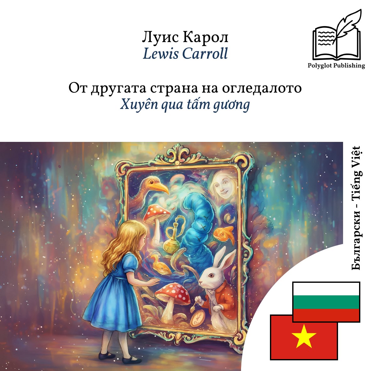 Xuyên qua tấm gương