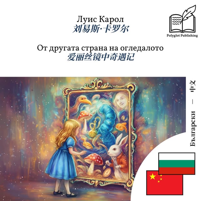 爱丽丝镜中奇遇记