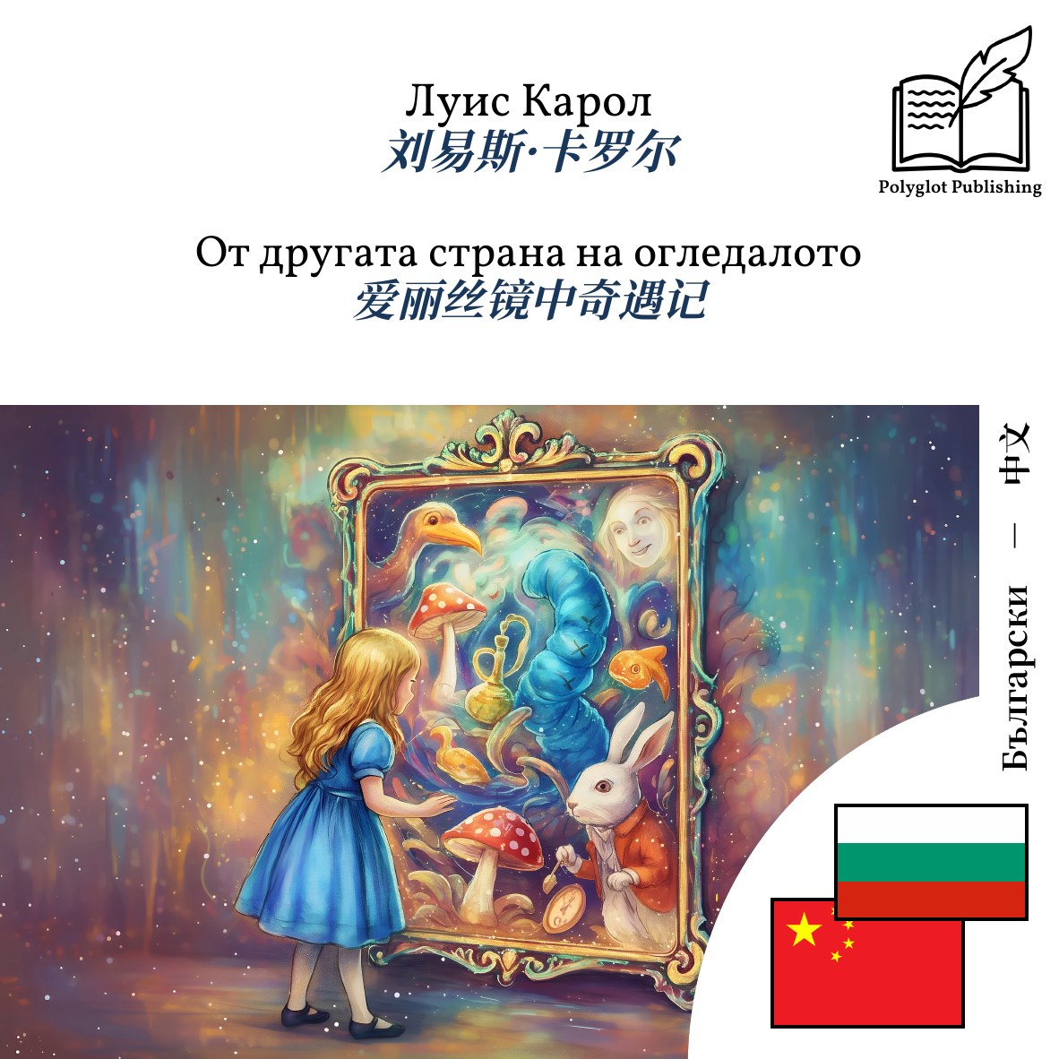 爱丽丝镜中奇遇记