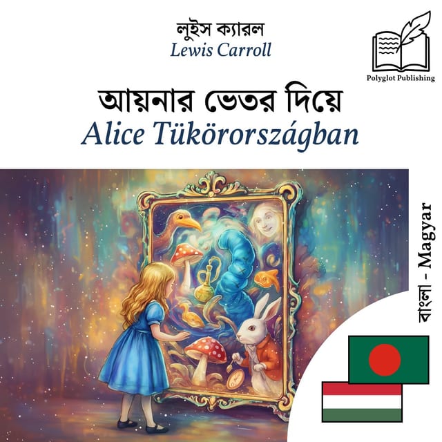 Alice Tükörországban