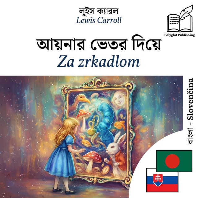 Za zrkadlom