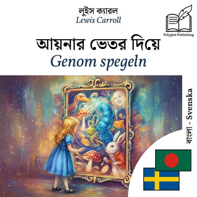 Genom spegeln