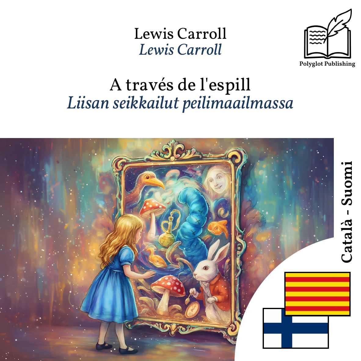 Liisan seikkailut peilimaailmassa