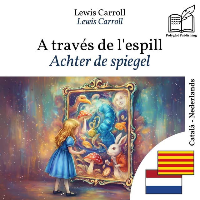 Achter de spiegel