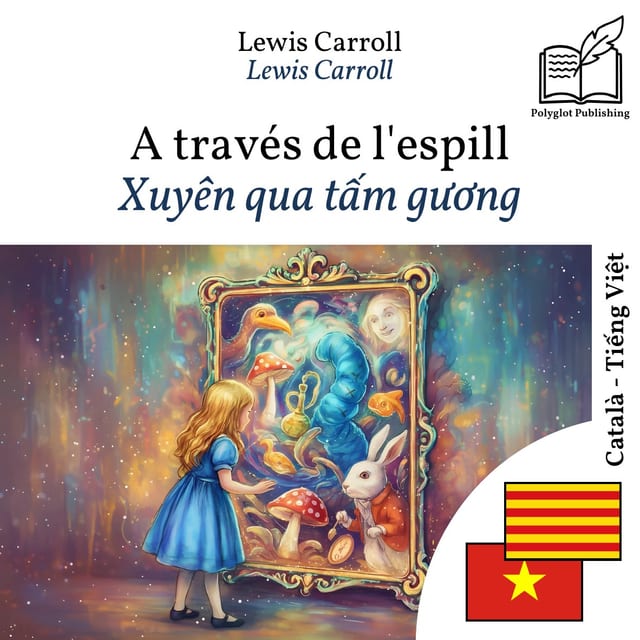 Xuyên qua tấm gương