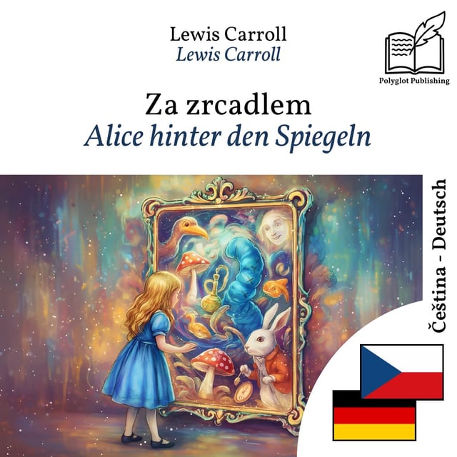Alice hinter den Spiegeln