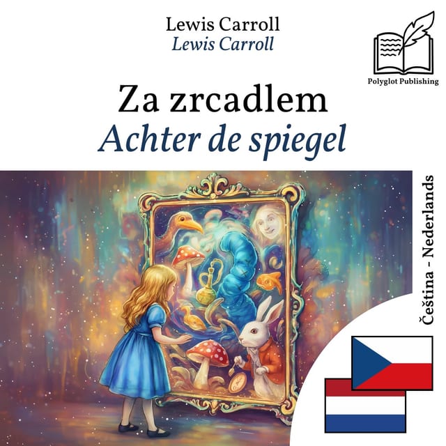 Achter de spiegel