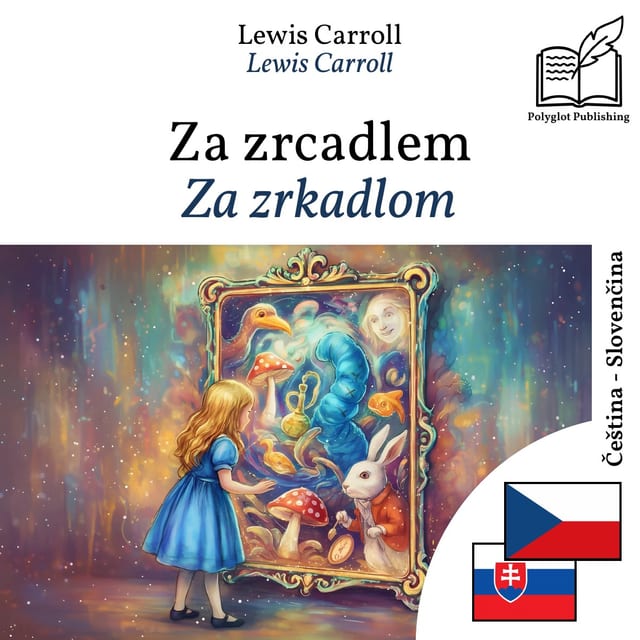 Za zrkadlom