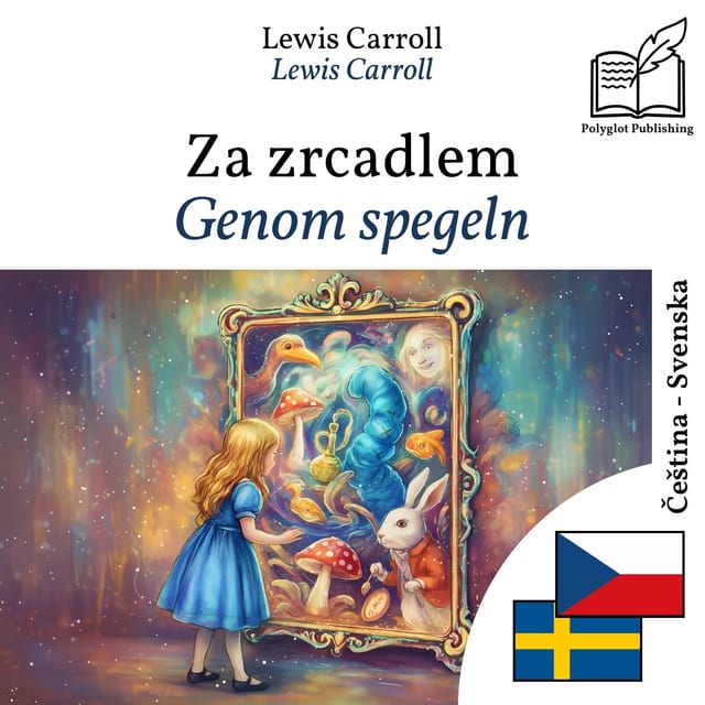 Genom spegeln